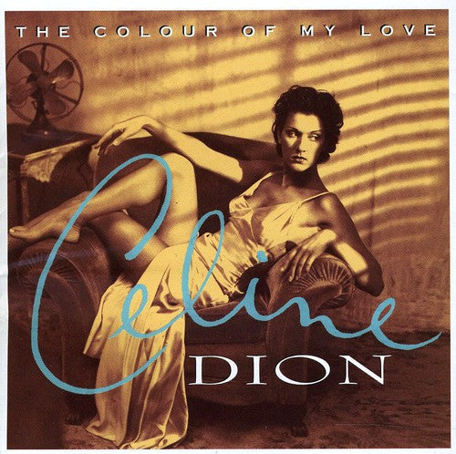 Celine Dion - Colour of My Love [CD]