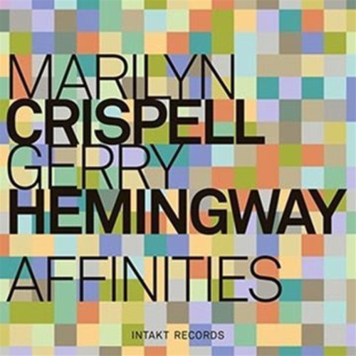Marilyn Crispell - Affinities [CD]
