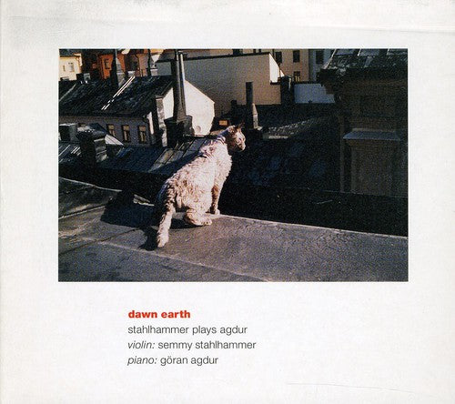 Semmy Stahlhammer - Dawn Earth [CD]