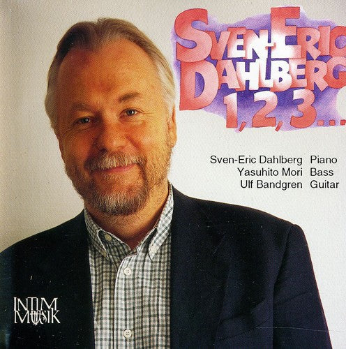Sven-Eric Dahlberg - 1, 2, 3... Music CD