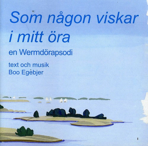 Sten Hoge - Som Nagon Viskar I Mitt Ora [CD]
