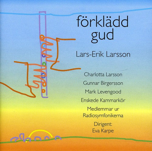 Eva Karpe - Forkladd Gud [CD]