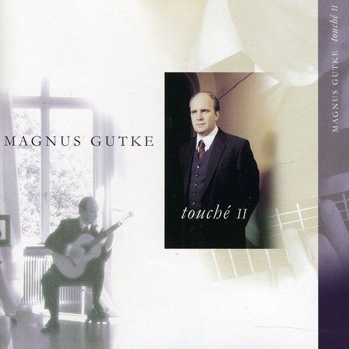 Magnus Gutke - Touche 2 [CD]