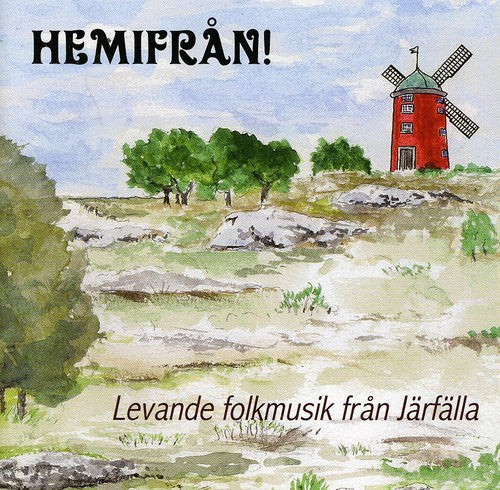 Folkmusiker Jarfalla - Jarfalla Folkmusiker: Hemifran [CD]