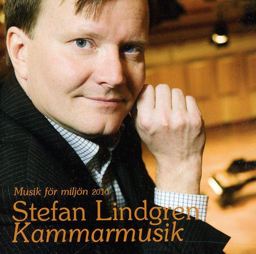 Stefan Lindgren - Chamber Music [CD]