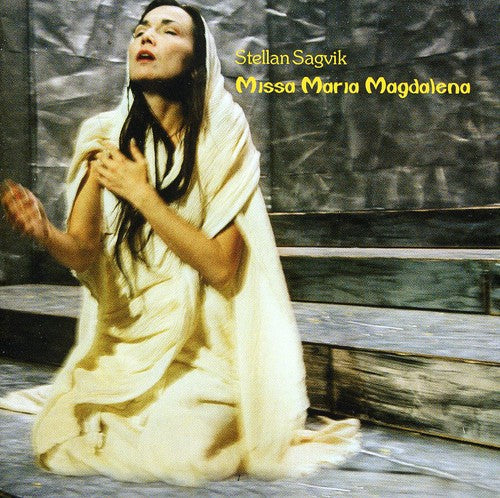 Ragnar Bohlin - Missa Maria Magdalena [CD]