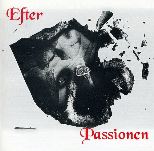 Gustaf Sjokvist - Efter Passionen [CD]