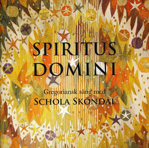 Schola Skondal - Spiritus Domini [CD]