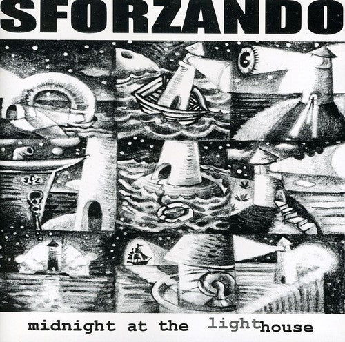 Sforzando - Midnight at the Lighthouse [CD]