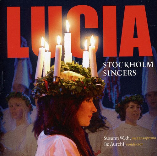 Bo Aurehl - Lucia [CD]