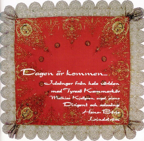 Hans-Borje Lindstrom - Dagen Ar Kommen [CD]