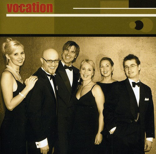 Vocation - Vocation [CD]