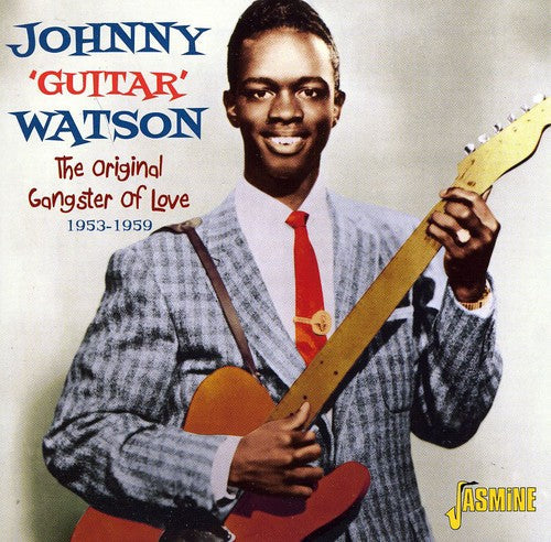 Johnny Watson Guitar - Original Ganster Of Love 1953-59 [Import]