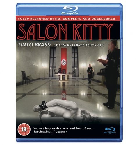 Salon Kitty: Director's Cut - Salon Kitty: Director's Cut - Blu-ray