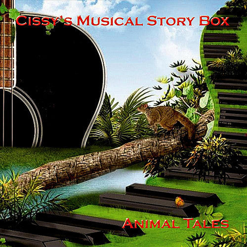 Cissys Musical Story Box - Animal Tales [CD]