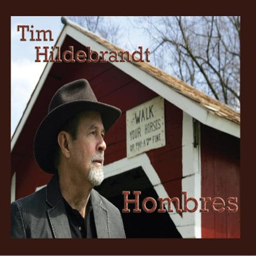 Tim Hildebrandt - Hombres [CD]
