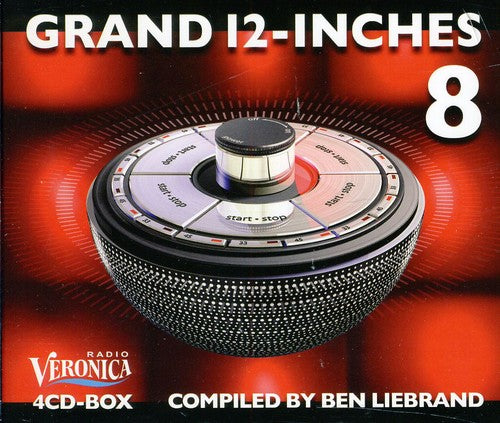 Grand 12-Inches - Vol. 8-Grand 12-Inches [Import]