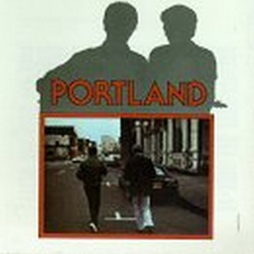Burke/Odomhnaill - Portland [CD]