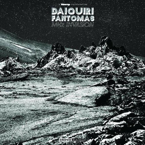 Daiquiri Fantomas - Mhz Invasion - Music CD