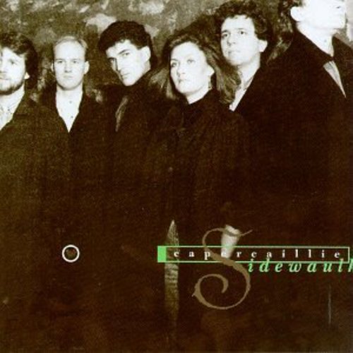 Capercaillie - Sidewaulk [CD]