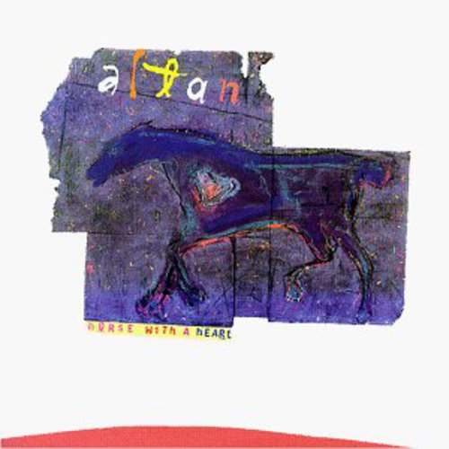 Altan - Horse with a Heart [CD]