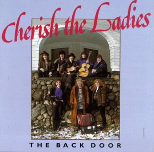 Cherish The Ladies - Back Door - Music CD