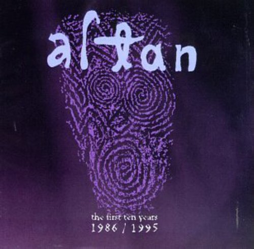 Altan - First 10 Years: 1986-95 [CD]
