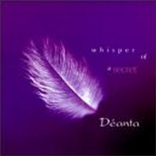 Deanta - Whisper of a Secret [CD]