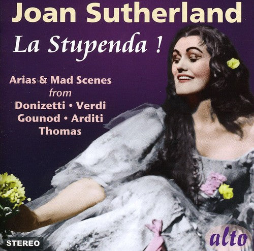 Dame Joan Sutherland - Joan Sutherland [CD]