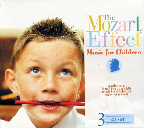 Mozart Effect - Music for Children Box [CD]