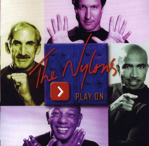 Nylons - Play on [CD]
