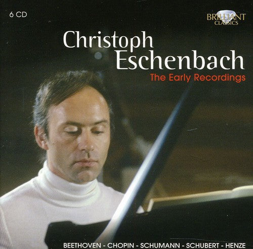 Beethoven / Chopin / London Sym Orch / Eschenbach - Early Recordings [CD]