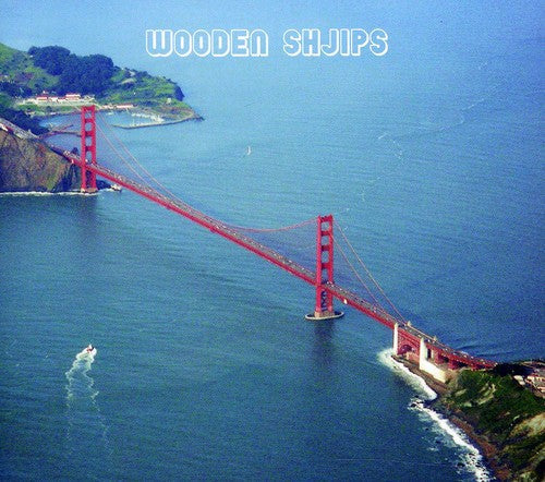 Wooden Shjips - West - Music CD