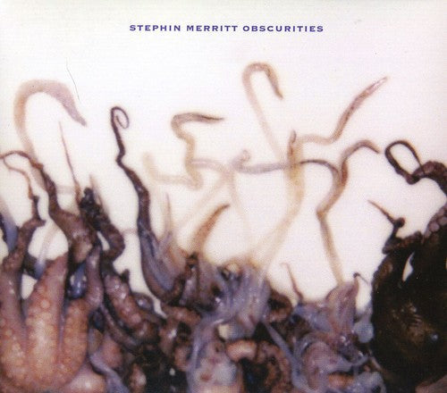 Stephin Merritt - Obscurities [CD]
