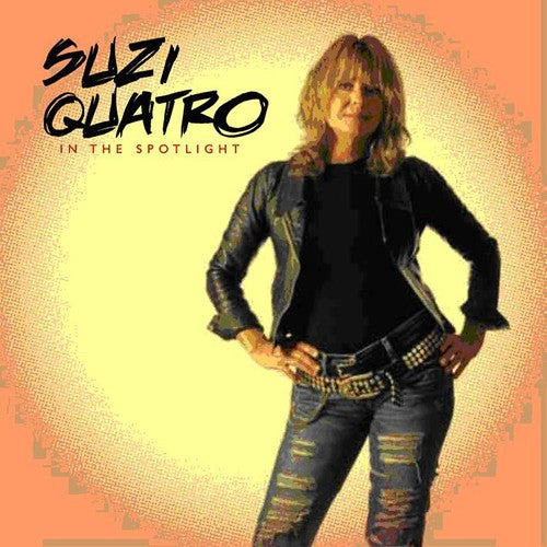 Quatro,suzi - In The Spotlight - Music CD