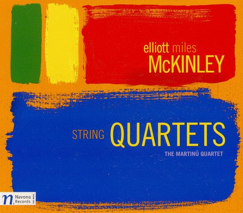 Martinu Quartet - String Quartets [CD]