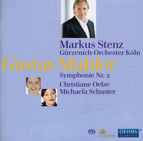 Cologne Gurzenich Orchestra - Symphony 2 [2 CD]