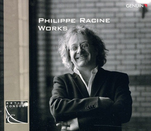 Racine / Collegium Novum Zurich - Philippe Racine: Works [2 CD]