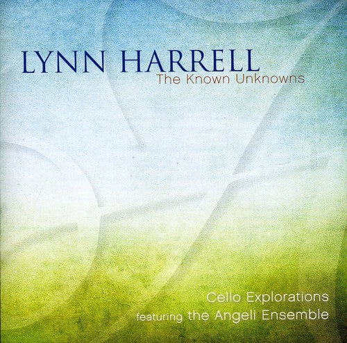 Lynn Harrell - Known Unknowns [CD]