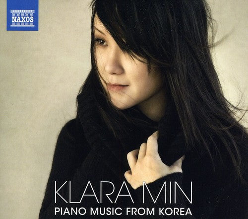Klara Min - Ripples on Water: Piano Music from Korea [CD]