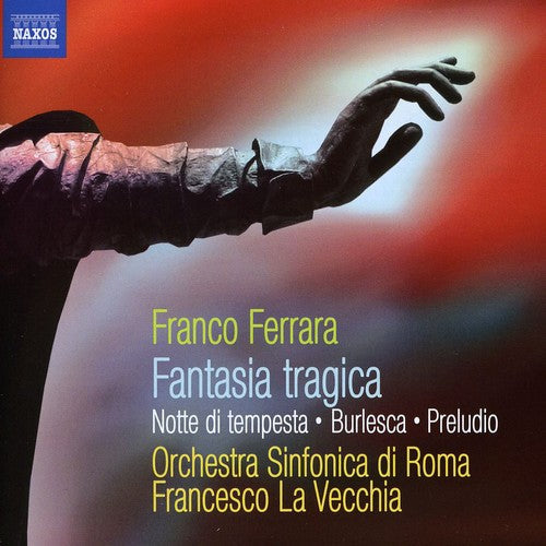 G. MARTUCCI - Fantasia Tragica / Notte Di Tempesta [CD]