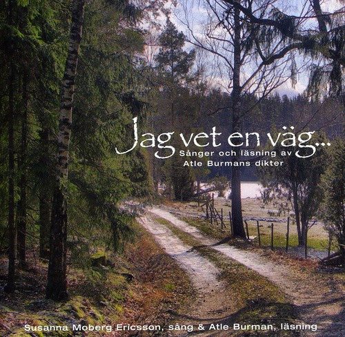 Lundin / Burman / Leijon / Pettersson - Jag Vet en Vag [CD]