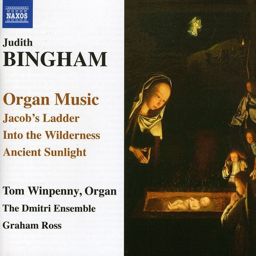 Tom Winpenny - Organ Music [CD]