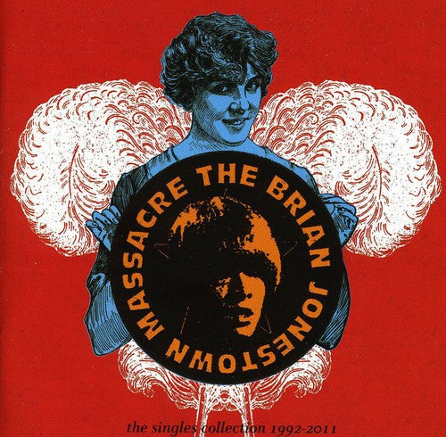 Brian Jonestown Massacre - Singles Collection (1992-2011) [CD]