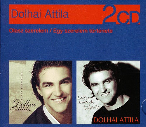 Attila Dolhai - Olasz Szerelem/Egy Szerelem Tortenete (Ger) [CD]