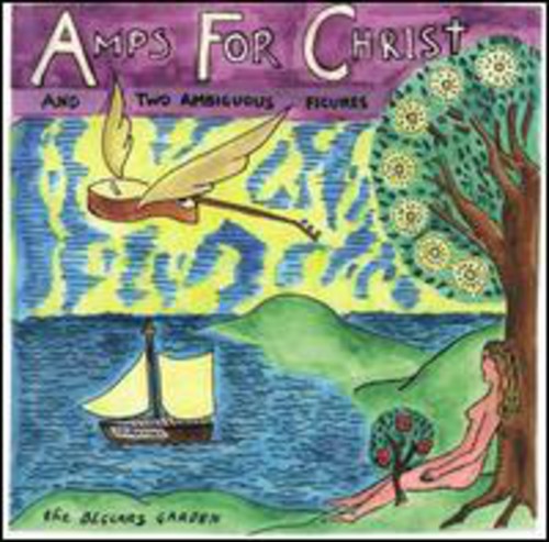 Amps For Christ - Beggars Garden [CD]