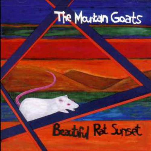 The Mountain Goats - Beautiful Rat Sunset (ep) [CD]