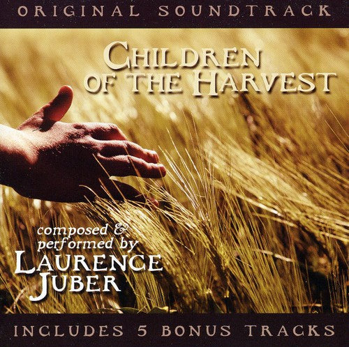 Laurence Juber - Children of the Harvest (Original Soundtrack) [CD]
