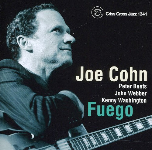 Joe Cohn - Fuego [CD]