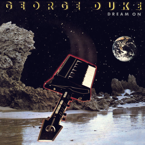 George Duke - Dream on [CD]